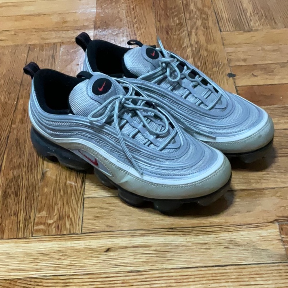 Nike Air VaporMax 97 Silver Bullet